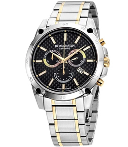 ساعت مچی رومانسون مدل TM9A04HMCCA31G-BK