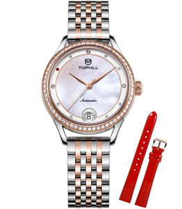 ساعت مچی تاپ هیل مدل TE032L.M7288