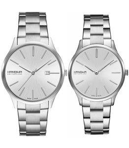 ساعت مچی ست هانوا کد 16506004001-16706004001