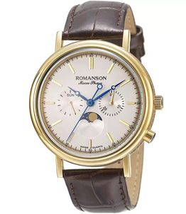 ساعت مچی رومانسون مدل TL8A03FMNGASR4-W