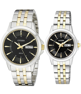 ساعت مچی ست سیتیزن EQ0608-55E BF2018-52E