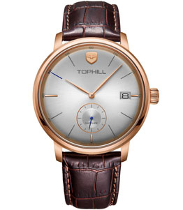 ساعت مچی تاپ هیل مدل TW059G.PZ3252