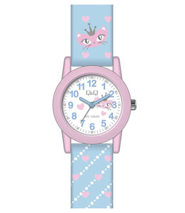 ساعت مچی کیو اند کیو مدل VR99-007