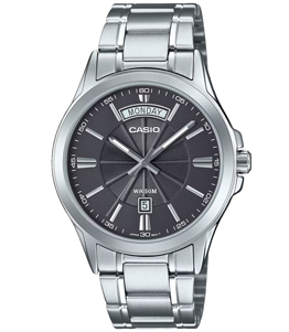 ساعت مچی کاسیو مدل MTP-1381D-8A