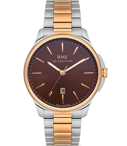 ساعت مچی آر ام اس مدل RMS.1.AG1368.14