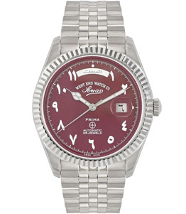 ساعت مچی وست اند واچ مدل 10W6868.10.H-MAROON