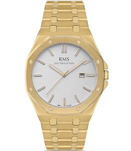 ساعت مچی آر ام اس مدل RMS.1.AG1497.06