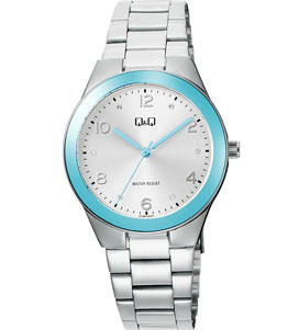 ساعت مچی کیو اند کیو مدل Q78B-005
