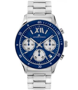 ساعت مچی ژاک لمن مدل 1-1587C1