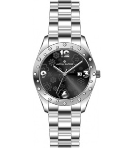 ساعت مچی الفا سفیر مدل 375A