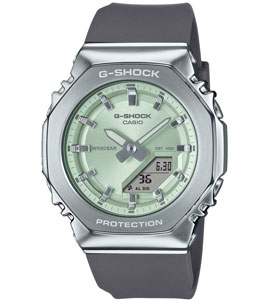 ساعت مچی کاسیو مدل GM-S2110-3ADR