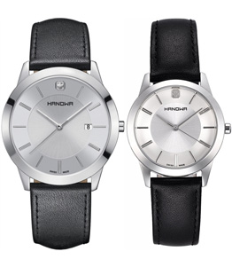 ساعت مچی ست هانوا کد 16404204001-16604204001