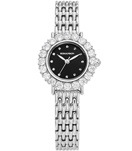 ساعت مچی رومانسون مدل TM7200QLWWA31W-W