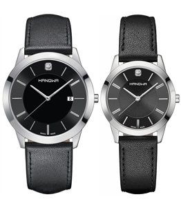 ساعت مچی ست هانوا کد 16404204007-16604204007