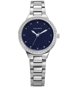ساعت مچی رومانسون مدل RM5BS504QLWWLN2W-BL