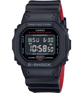 ساعت مچی کاسیو مدل DW-5600UHR-1DR