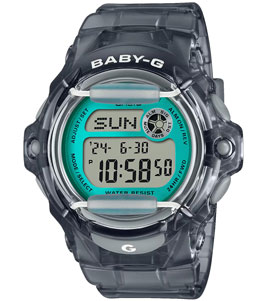 ساعت مچی کاسیو مدل BG-169U-8BDR