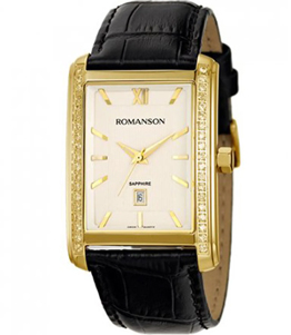 ساعت مچی رومانسون مدل TL2625QM1GA11G-W