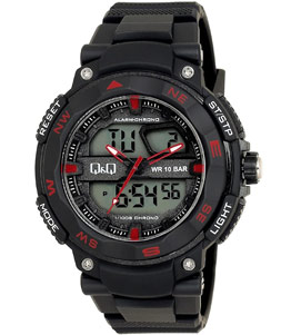 ساعت مچی کیو اند کیو مدل GW85-006