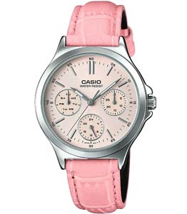 ساعت مچی کاسیو مدل LTP-V300L-4AUDF