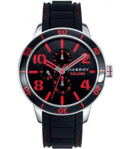 ساعت مچی ویسروی مدل 47857.74