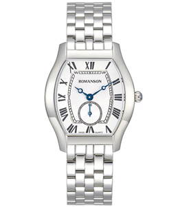 ساعت مچی رومانسون مدل TM7A14LLWWASR3-W