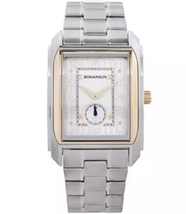 ساعت مچی رومانسون مدل TM7A25JMWCASR3-W