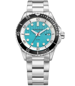 ساعت مچی رومانسون مدل AM4BS001MMWWAM2W-MINT
