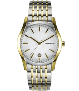 ساعت مچی رومانسون مدل TM8259MM1RAS6R-W