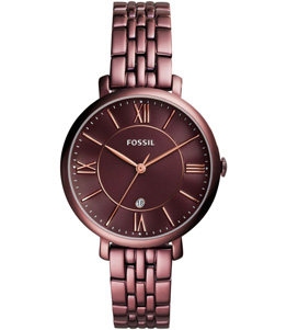 ساعت مچی زنانه فسیل مدل ES4100