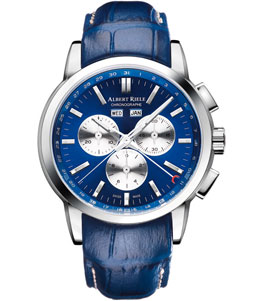 ساعت مچی آلبرت ریله مدل 704GQ07-SS63I-LT-K1
