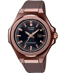ساعت مچی کاسیو مدل MSG-S500G-5ADR