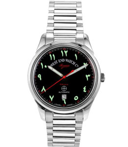 ساعت مچی وست اند واچ مدل 10W8149.10.0788R