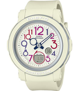 ساعت مچی کاسیو مدل BGA-290PA-7ADR