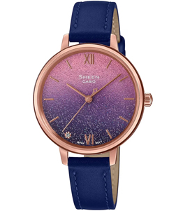 ساعت مچی کاسیو مدل SHE-4548PGL-4AUDF