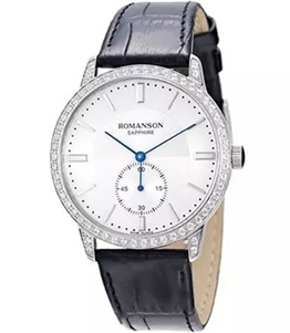 ساعت مچی رومانسون مدل TL6A22QMBWASR3-W