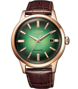 ساعت مچی سیتیزن مدل NK0002-14W