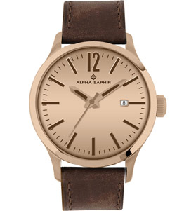 ساعت مچی الفا سفیر مدل 381E