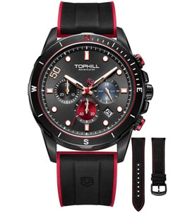 ساعت مچی تاپ هیل مدل TL023G.PB5152