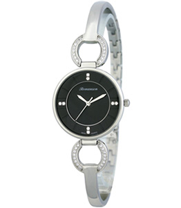 ساعت مچی رومانسون مدل RM7A04QLWWA3R1-BK