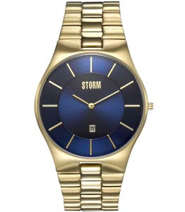 ساعت مچی استورم مدل st 47159/GD/B