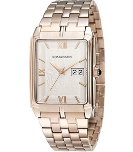 ساعت مچی رومانسون مدل TM8154CX1RAS6R-W