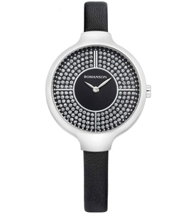 ساعت مچی رومانسون مدل RL0B13LLBWA32W-BK