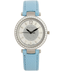 ساعت مچی رومانسون مدل RL6A03QLUWASR1-W