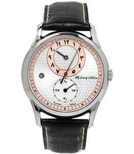 ساعت مچی وست اند واچ مدل 10W6873.10.3361B