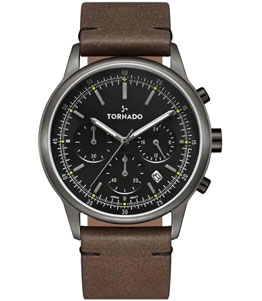 ساعت مچی تورنادو مدل T24108-XLDB