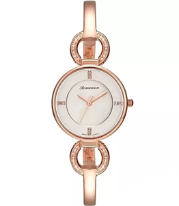 ساعت مچی رومانسون مدل RM7A04QLRRA1R1-W