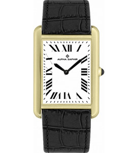 ساعت مچی الفا سفیر مدل 343D