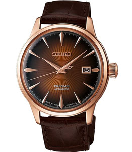 ساعت مچی سیکو مدل SRPB46J1