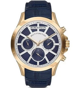 ساعت مچی رومانسون مدل TL8A30FMUGA42G-BL